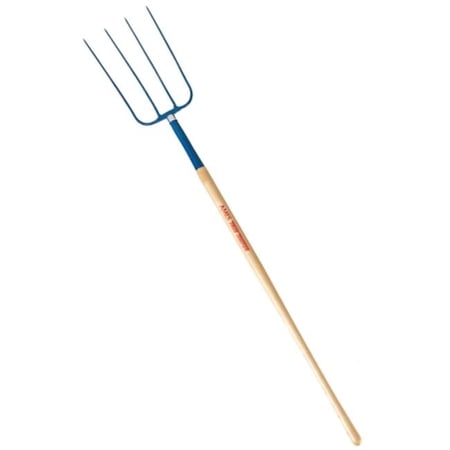 Ames 48in. 4 Tine Manure Fork 1838000