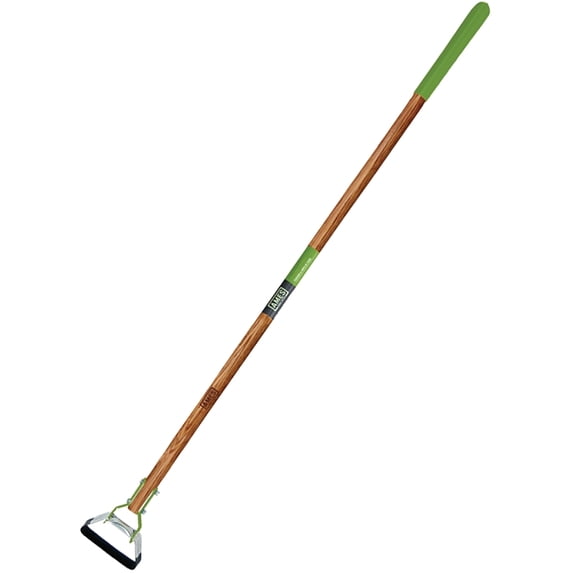 AMES 2825800 Action Hoe with Hardwood Handle, 58-Inch