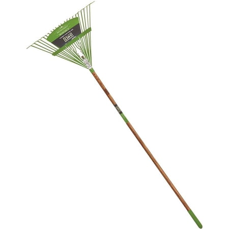 Ames 2915612 Leaf Rake, 22 in W, 22 Tine