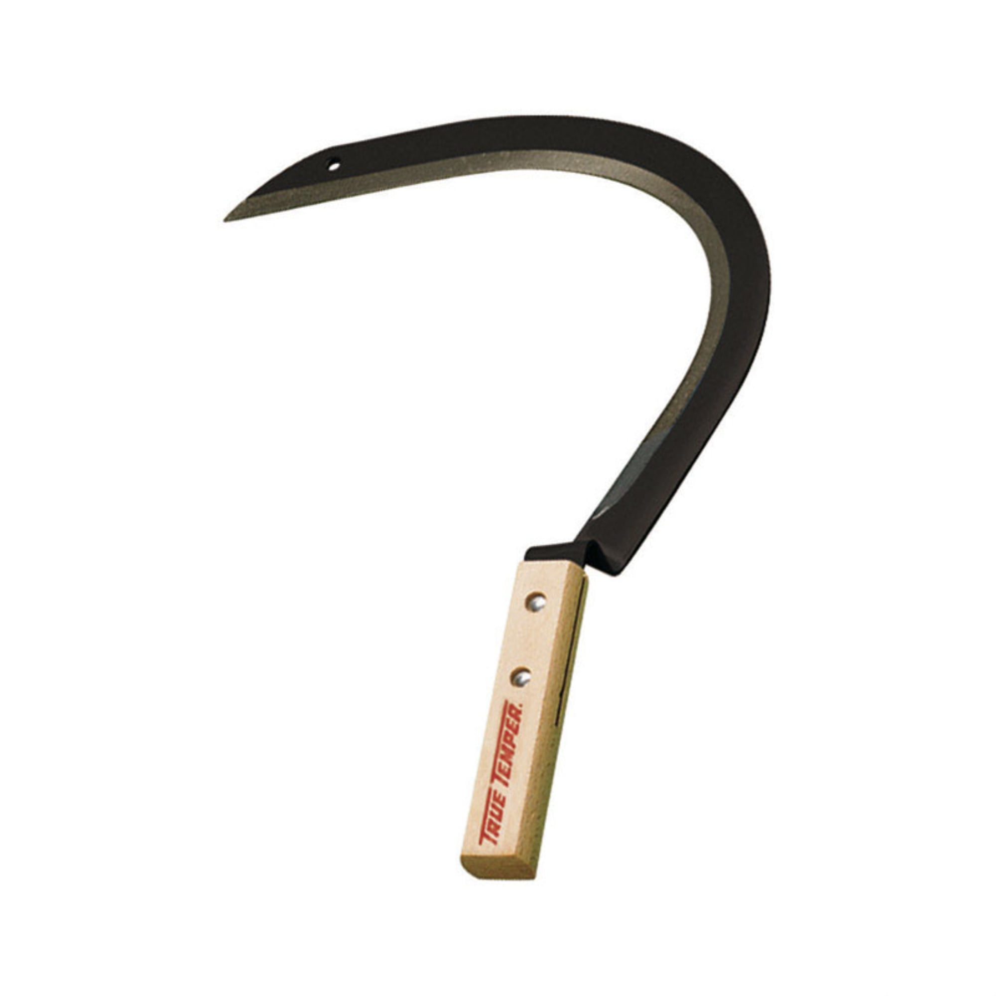 Ames 62219 True Temper Offset Grass Hook, Steel, 16"