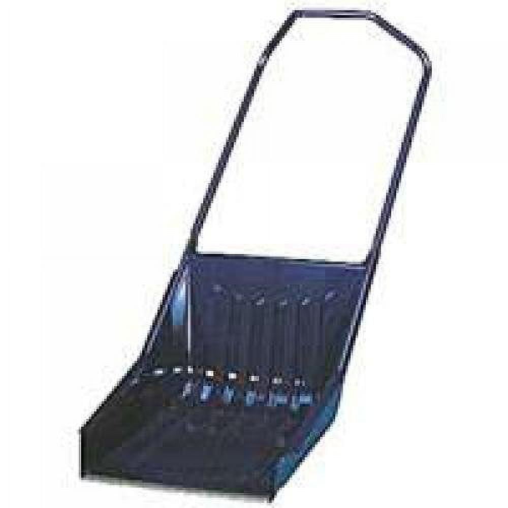 Ames Avalanche Steel Sleigh Snow Shovel with Wear Strip