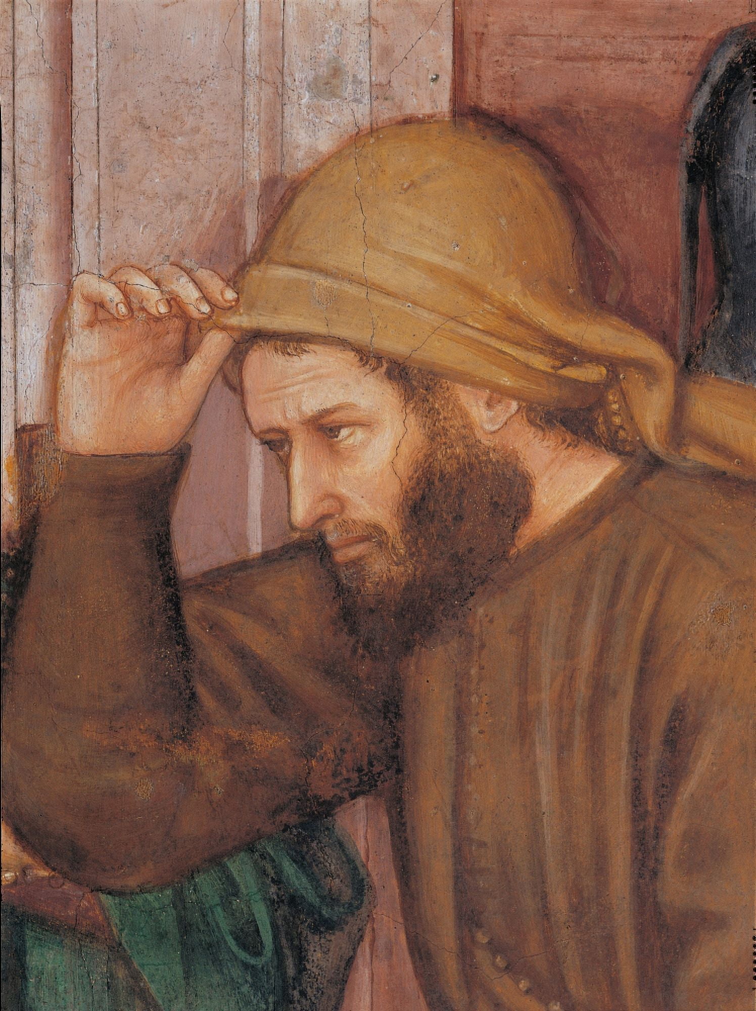 Ames Episode No 7 Miracle Of The Wild Bulls And Arrival Of St James Body To The Realm Of Queen Lupa Canvas Art - (18 x 24)