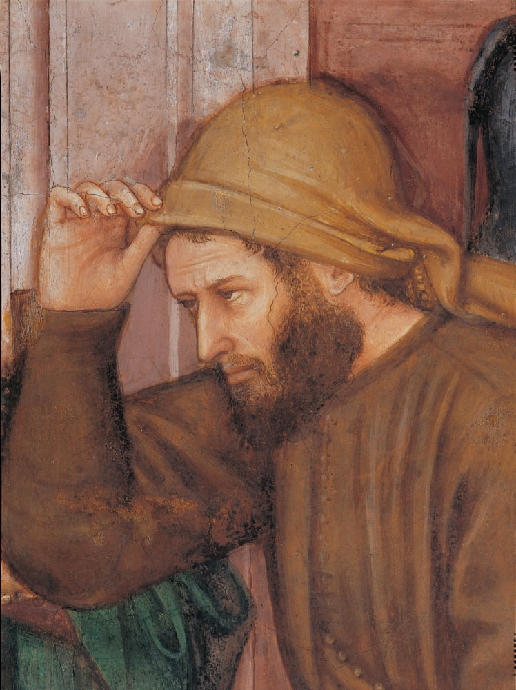 Ames Episode No 7 Miracle Of The Wild Bulls And Arrival Of St James Body To The Realm Of Queen Lupa Canvas Art - (24 x 36)
