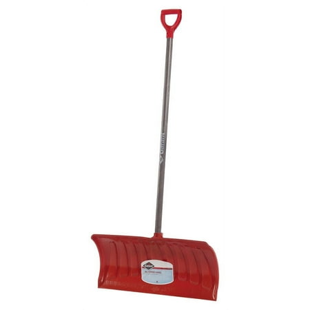 Ames Garant 26" DH PolySnow Pusher