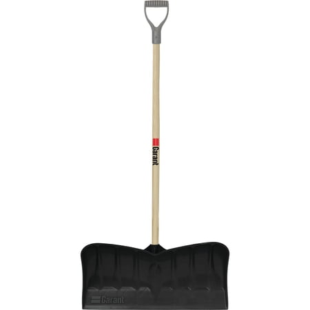 Ames Garant 26" DH PolySnow Pusher