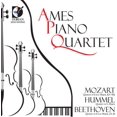 thumbnail image 1 of Ames Piano Quartet - Ames Piano Quartet Play Mozart Hummel Beethoven - Music & Performance - CD, 1 of 2