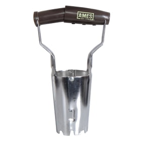 Ames Push Bulb Planter