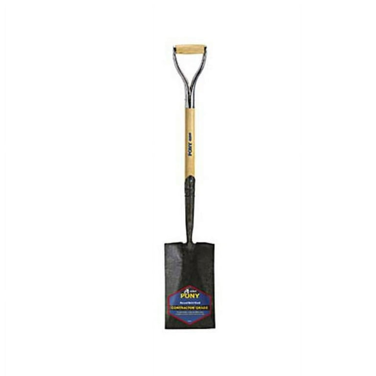 Ames spade clearance shovel