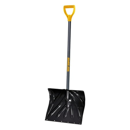 Ames True Temper 18" PolSnow Shovel Core Handle