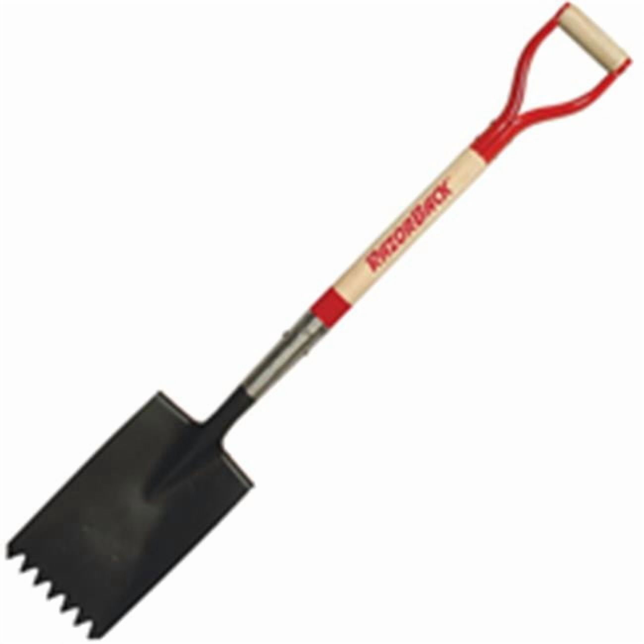 Ames True Temper 46142 Notch Edge Roof Ripper - 7.38 x 12 In. - Walmart.com