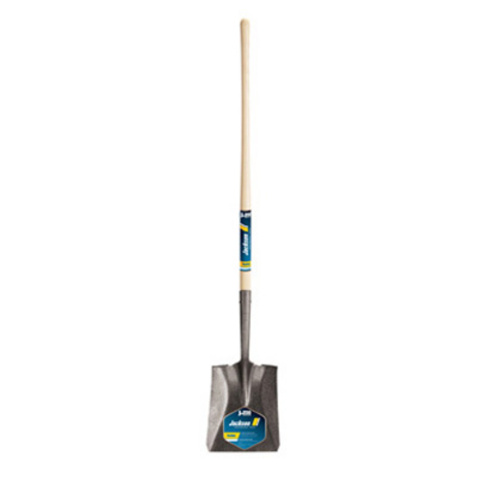 Ames True Temper Jackson 48 in. Handle Square Point Shovel - image 1 of 2