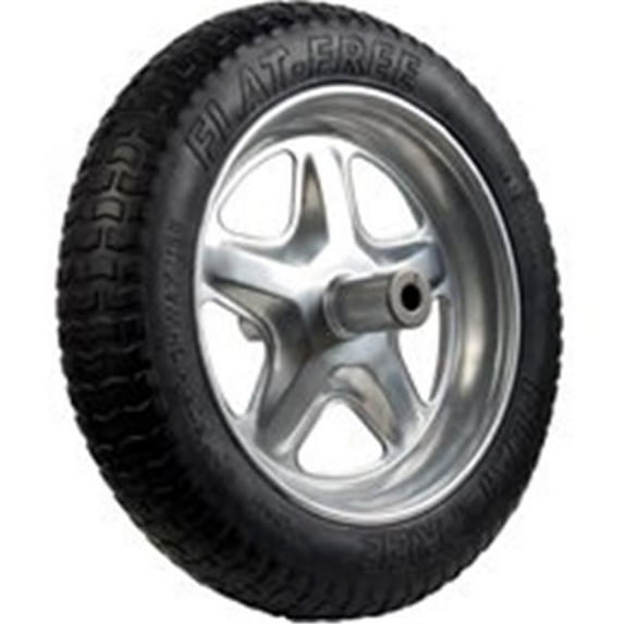 Ames True Temper. SFFTCC Whee lbarrow Tire Spoked