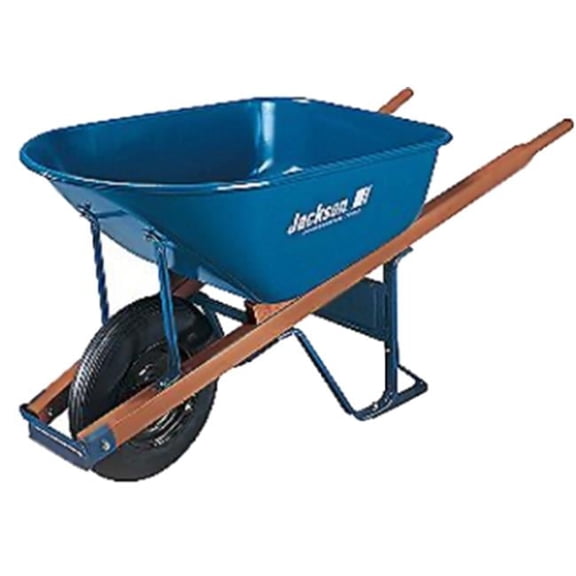 Ames True Temper Wheel Barrow Tray, Blue