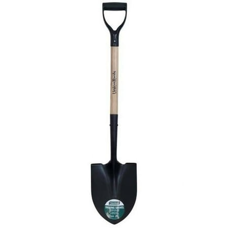 Ames Union D-Handle Digging Shovel