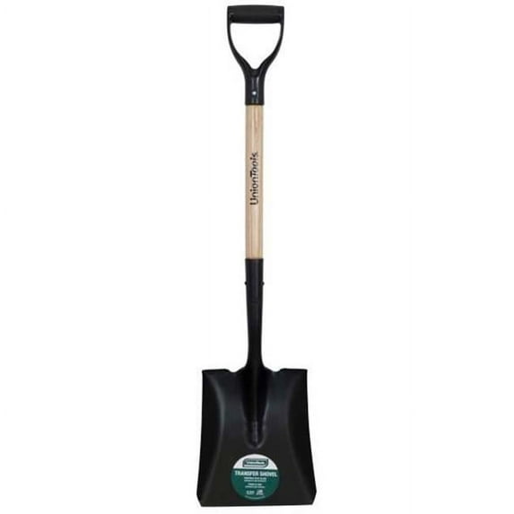 Ames Union D-Handle Transfer Shovel