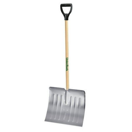 Ames 14.5 in. W X 51 in. L Aluminum Snow Shovel ( Pack of 1)