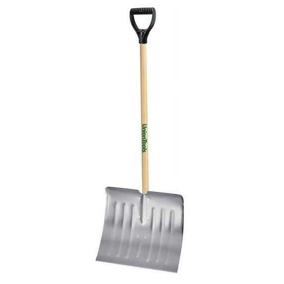 Ames 14.5 in. W X 51 in. L Aluminum Snow Shovel ( Pack of 1)