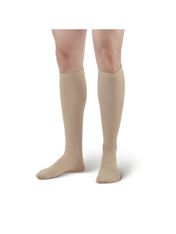 AW 103 Men's Knee High Socks 15-20 mmHg