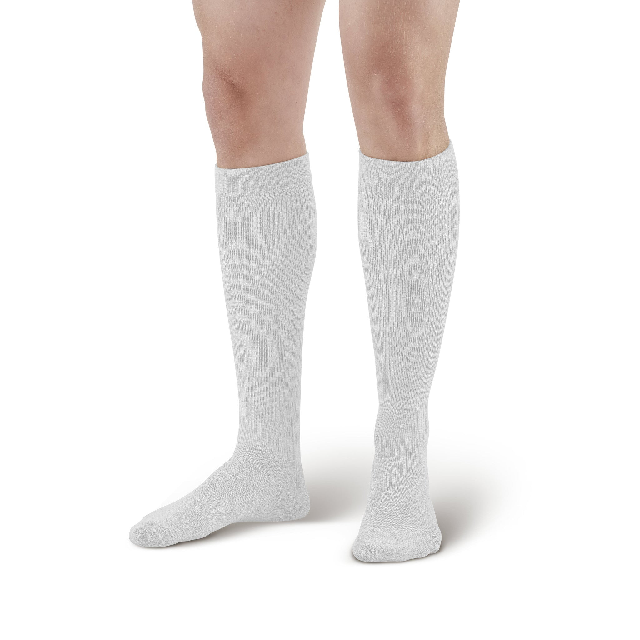 Ames Walker AW 122 Coolmax Knee High Socks 15-20 mmHg