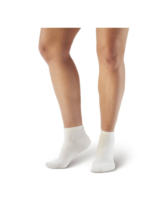 AW 140 Coolmax Anklet Socks 20-30 mmHg