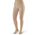 thumbnail image 1 of Ames Walker AW Style 283 Signature Sheers 20-30 mmHg Firm Compression Closed Toe Pantyhose Light Beige Xlarge, 1 of 5