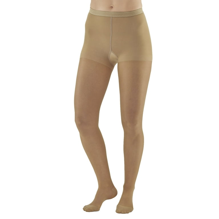 Ames Walker AW Style 33 Sheer Support 20-30 mmHg Firm Compression