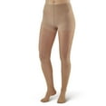 thumbnail image 1 of Ames Walker AW Style 383 Signature Sheers 30-40 mmHg Extra Firm Compression Closed Toe Pantyhose Beige Large, 1 of 4