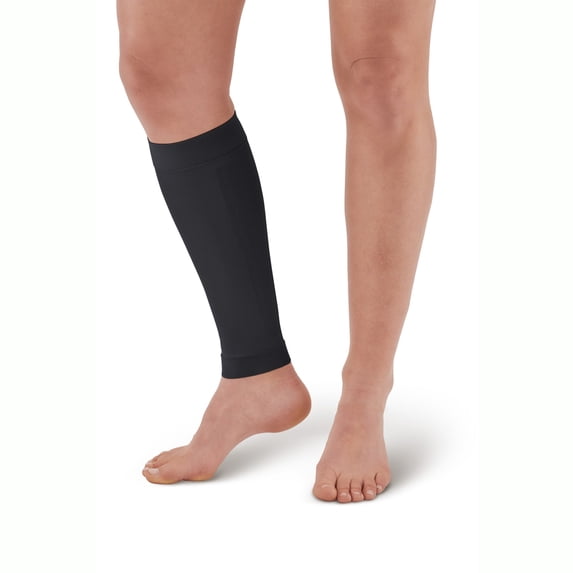 Ames Walker AW 510 Microfiber Compression Calf Sleeve 20-30 mmHg (Single)