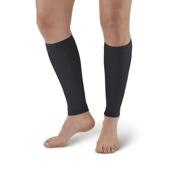 Ames Walker AW 5101 Microfiber Compression Leg Sleeves 20-30 mmHg (Pair)