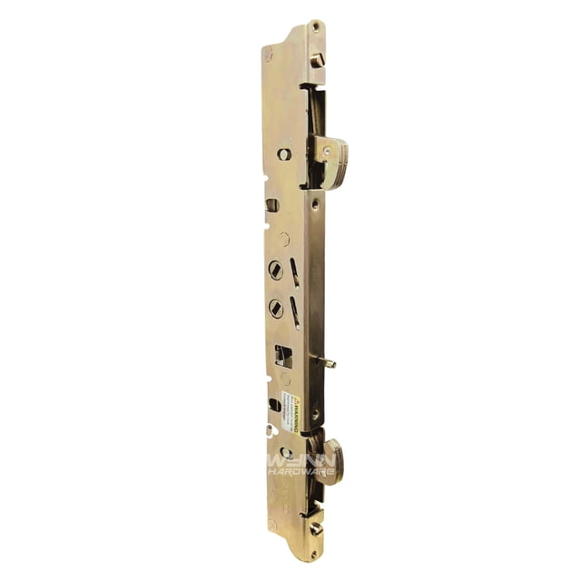 Amesbury Truth Dual Point 915/16" Mortise Lock (No FacePlate) with