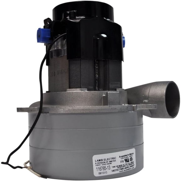 Ametek 116765 Lamb Central Vacuum Motor