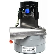 Ametek Lamb 5.7 Inch 120 Volt 3 Stage B/B Tangential Bypass Motor 119797-19