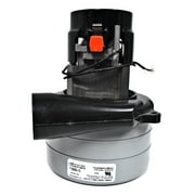 Ametek Lamb 5.7 Inch 120 Volt 3 Stage B/B Tangential Bypass Vacuum Motor 119885-13