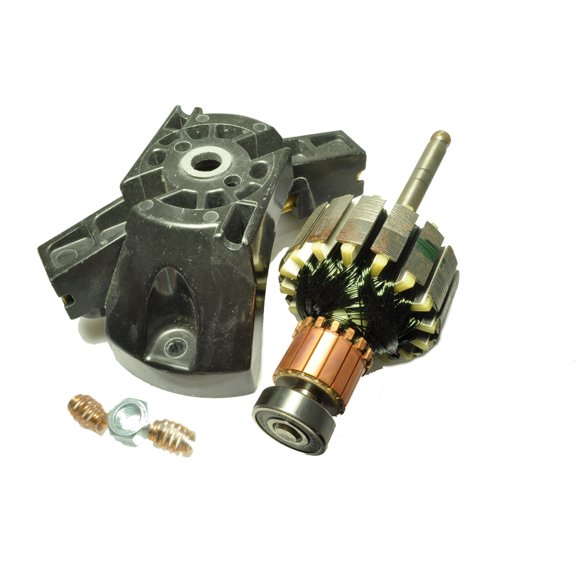 Ametek Lamb Armature and Bracket Kit for motor 469455 Lux Extreme