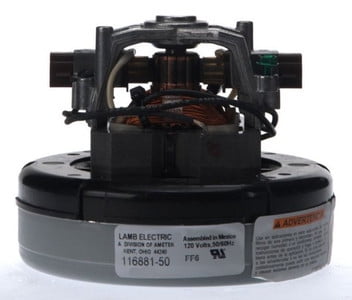Ametek Lamb Vacuum Blower / Motor 120 Volts 116881-50