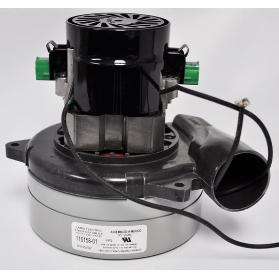 Ametek Lamb Vacuum Cleaner Motor