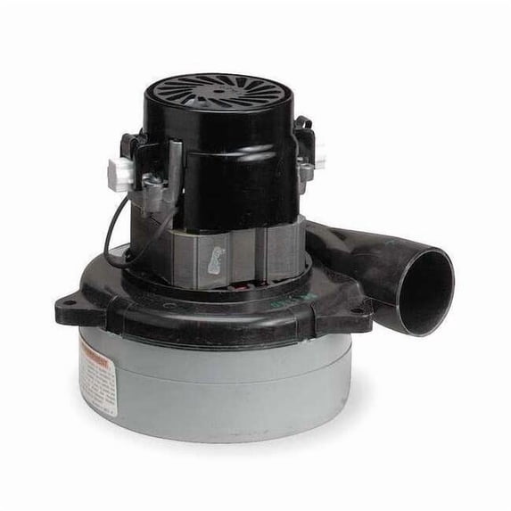 Ametek Vacuum Mtr/Blwr,Tangential,3 Stge,1 Spd 119433-13