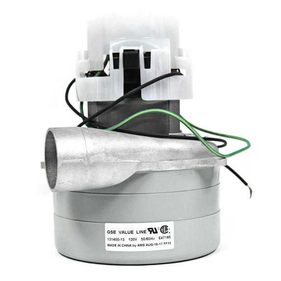 Ametek Lamb Value Line 5.7 Inch 3 Stage Vacuum Motor 131400-13