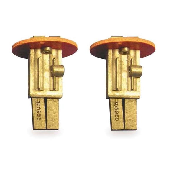 Ametek Replacement Brush Mechanism, 120V,PK2 833300-50
