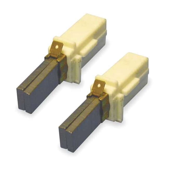 Ametek Replacement Brush Mechanism, 120V, PK2, Type: Redesign 833410-52