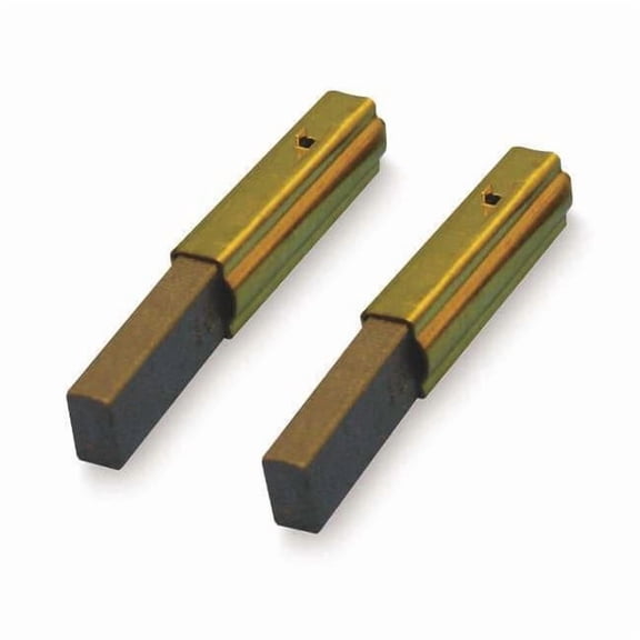 Ametek Replacement Motor Brush Set,240 VAC,PK2 833474-51