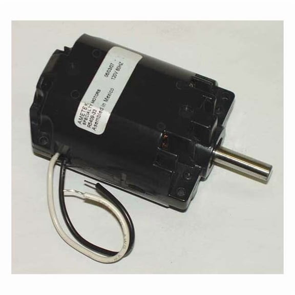 Ametek Universal Motor,1/4 HP,19,500 rpm,115V 5409-33-2