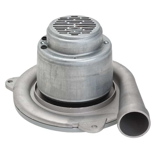 Ametek Vacuum Mtr/Blwr,Tangential,1 Stge,1 Spd 122165-00