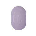 thumbnail image 1 of Amethyst 11 ft. Round Rug - Indoor/Outdoor Reversible Stain/Fade/Mildew Resistant, 1 of 1