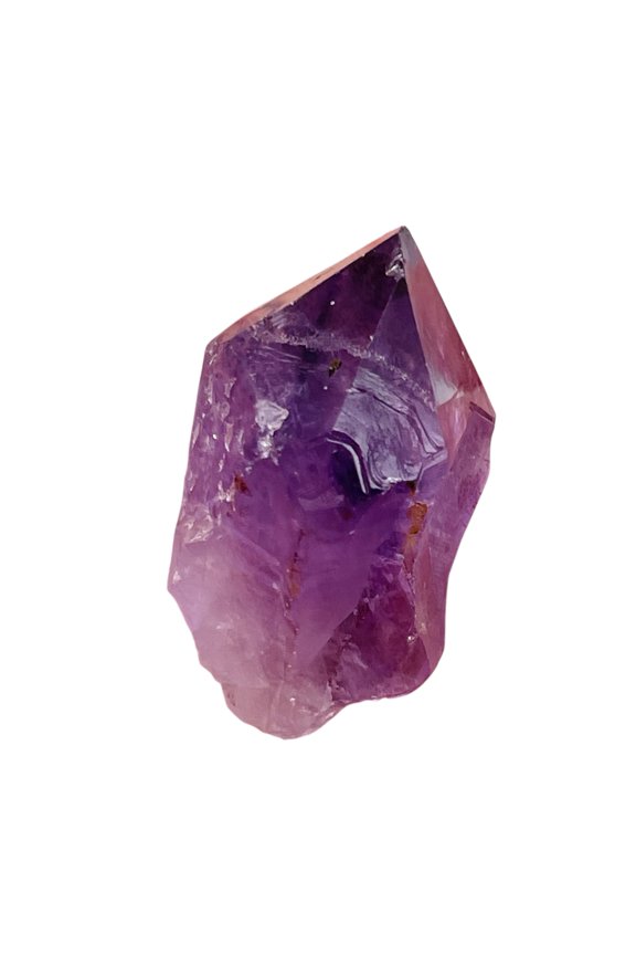 Amethyst 24g Crystal Point Natural Specimen | 40x28x23mm | Purple | 1 Specimen |