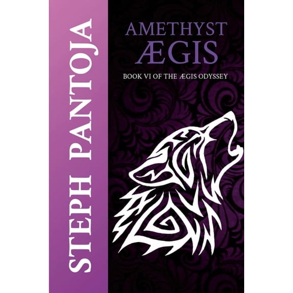 Amethyst Aegis, (Paperback)
