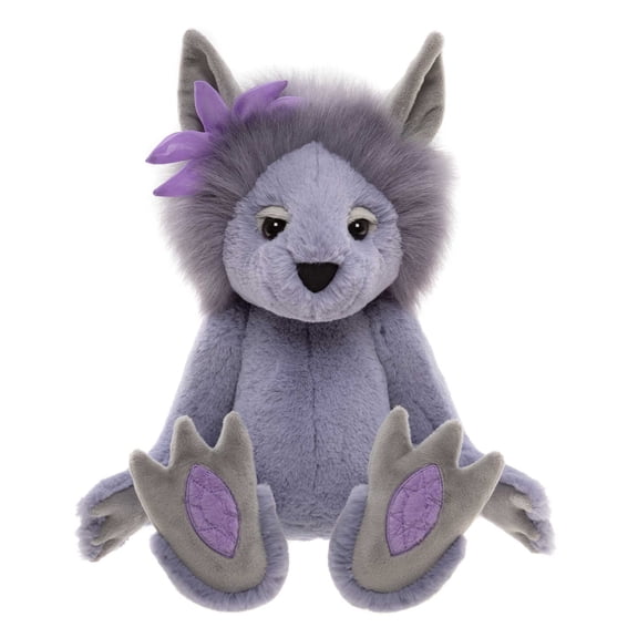 Amethyst Boo - Soft Troll Plush Character Stuffed Toy
