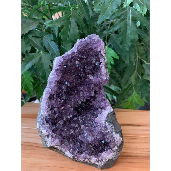 Amethyst Cluster, Amethyst Geode, Raw Amethyst, Amethyst Cathedral, Amethyst Druze (2-3 lb)