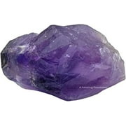 Amethyst Crystal Raw Stones 2 Pieces