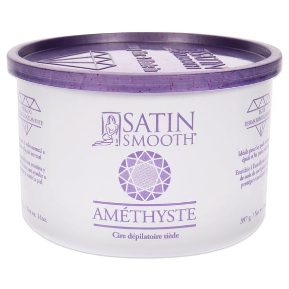 Amethyst Crystal Wax